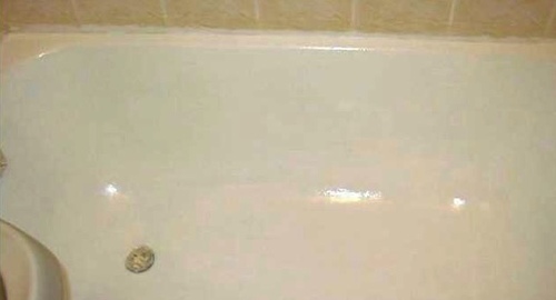 Реставрация ванны акрилом | Пудож